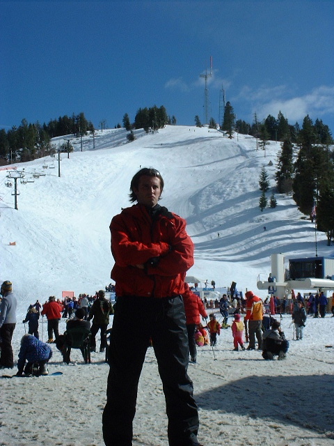 Emperor of the Slope